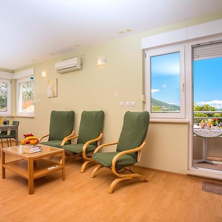 Apartmani Ribnjak Seka Omiš Dış mekan fotoğraf